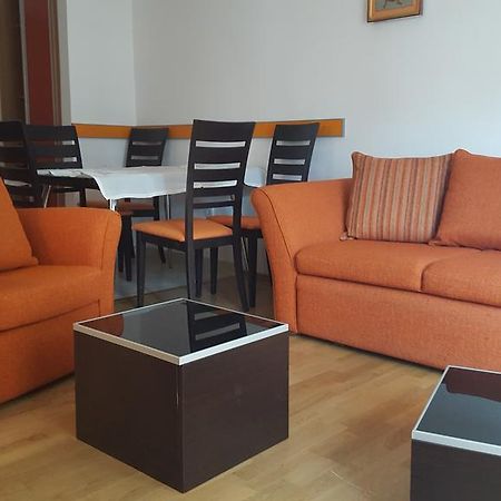 Summer Sea Apartment Будва Екстер'єр фото