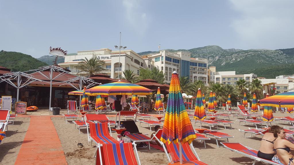 Summer Sea Apartment Будва Екстер'єр фото