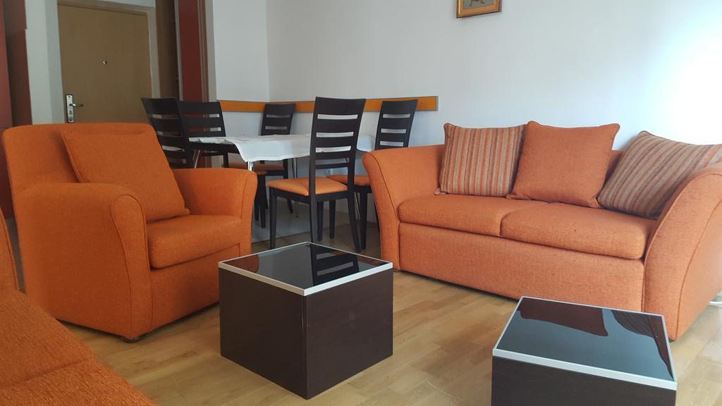 Summer Sea Apartment Будва Екстер'єр фото