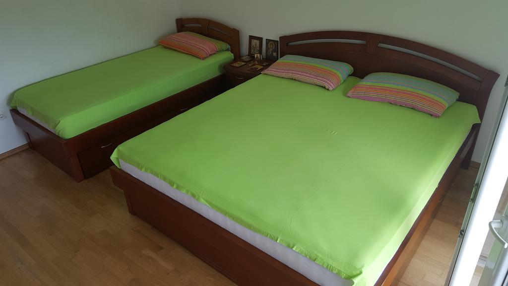 Summer Sea Apartment Будва Екстер'єр фото