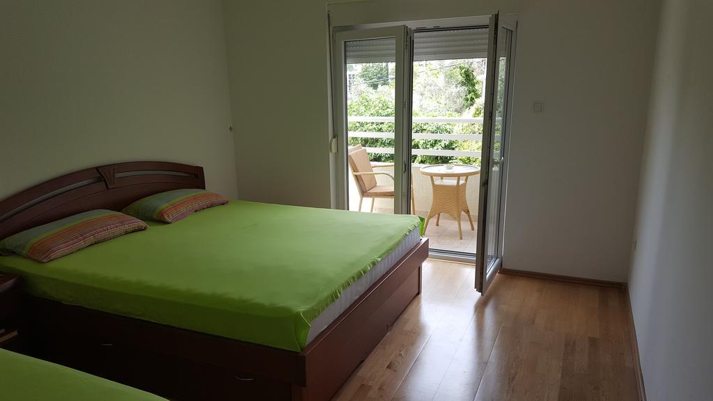Summer Sea Apartment Будва Екстер'єр фото