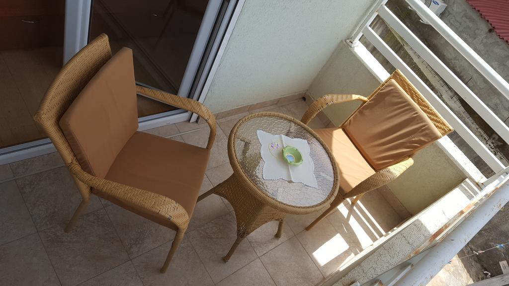 Summer Sea Apartment Будва Екстер'єр фото